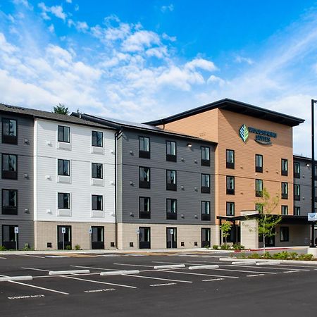 Woodspring Suites Olympia - Lacey Exteriör bild