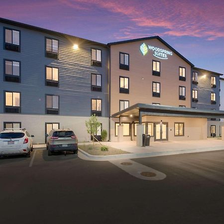 Woodspring Suites Olympia - Lacey Exteriör bild