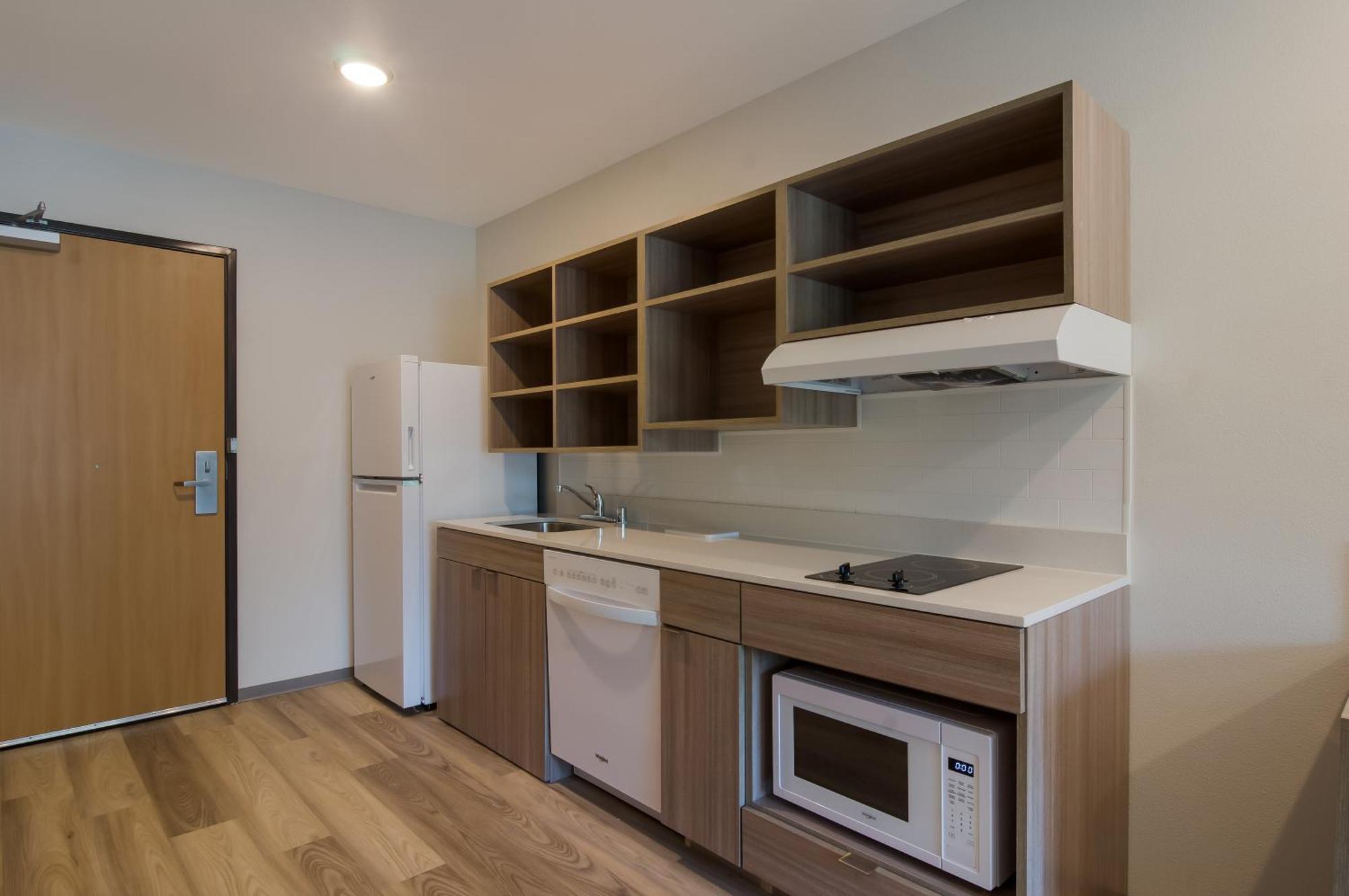 Woodspring Suites Olympia - Lacey Exteriör bild