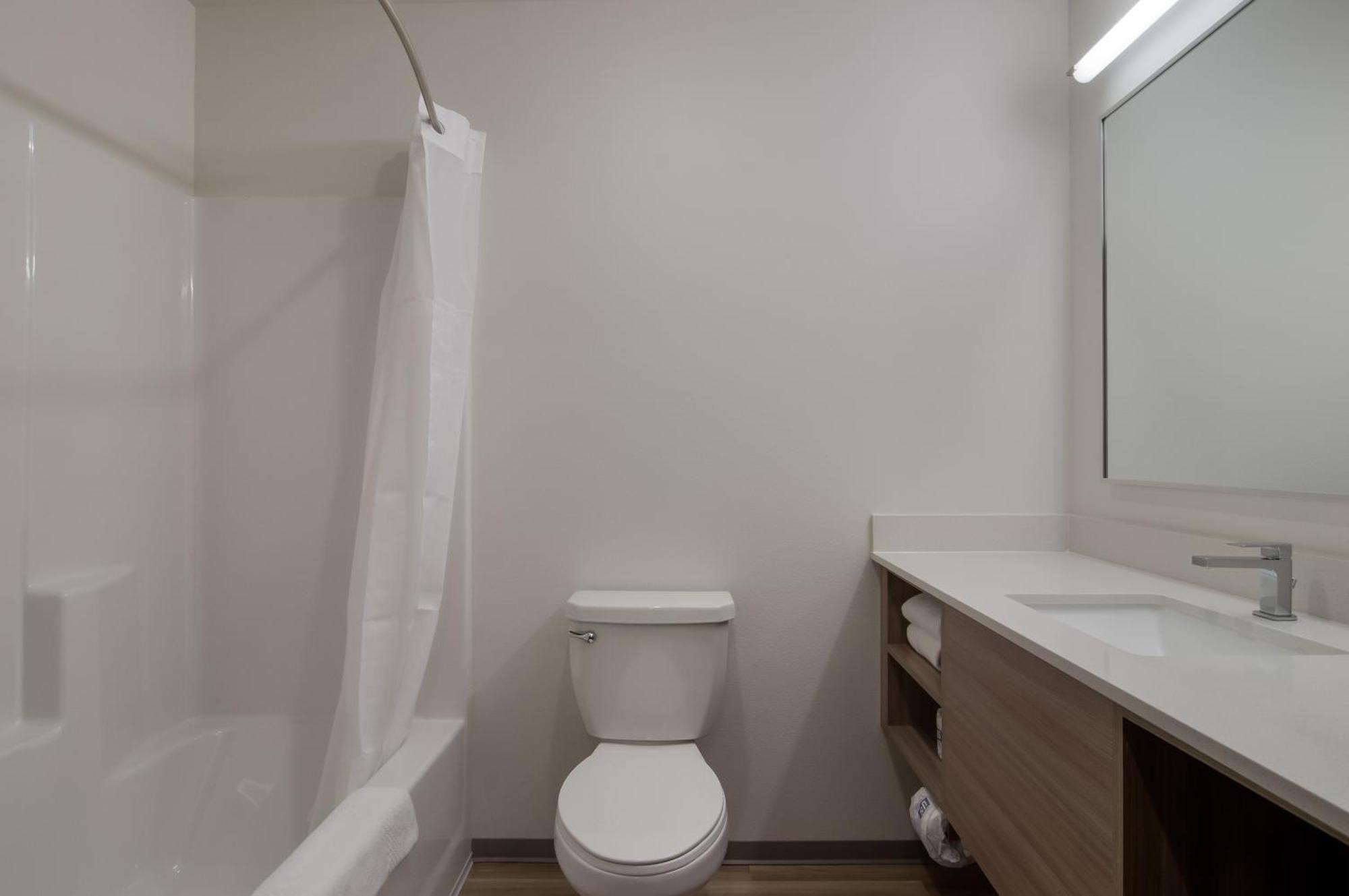 Woodspring Suites Olympia - Lacey Exteriör bild