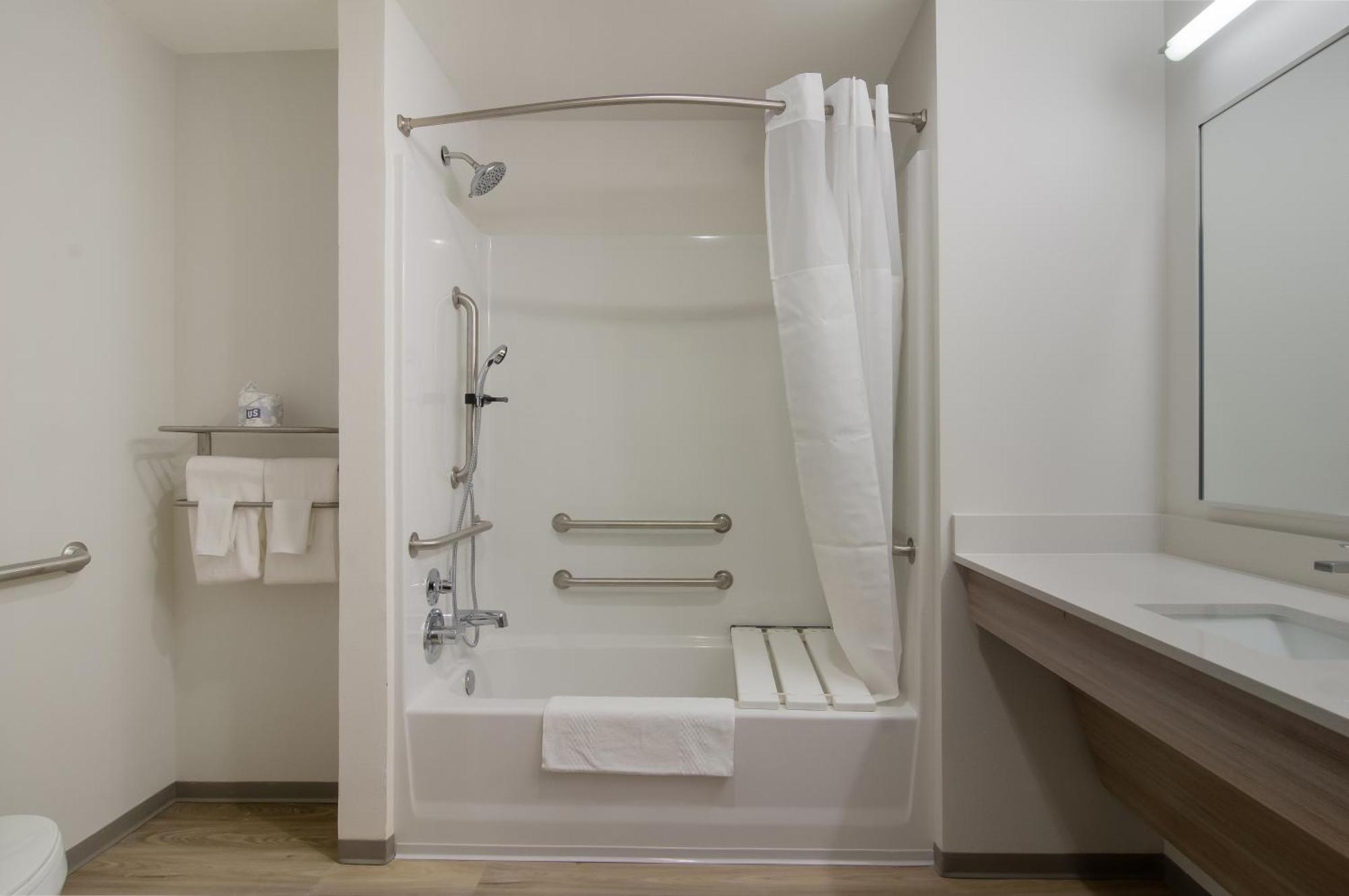 Woodspring Suites Olympia - Lacey Exteriör bild