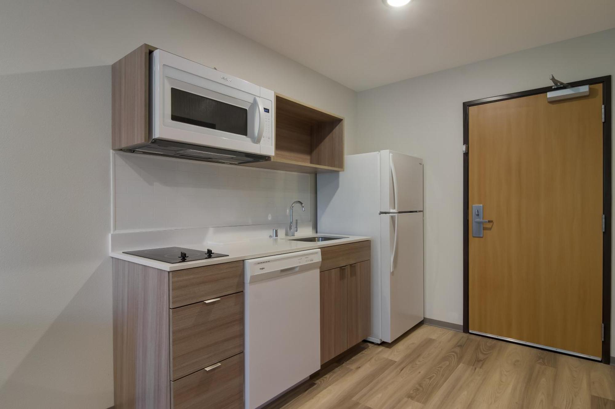 Woodspring Suites Olympia - Lacey Exteriör bild