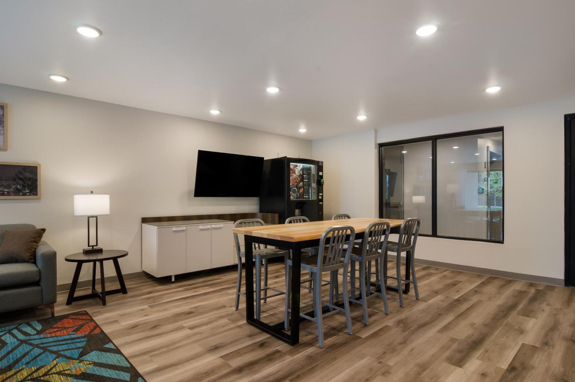 Woodspring Suites Olympia - Lacey Exteriör bild