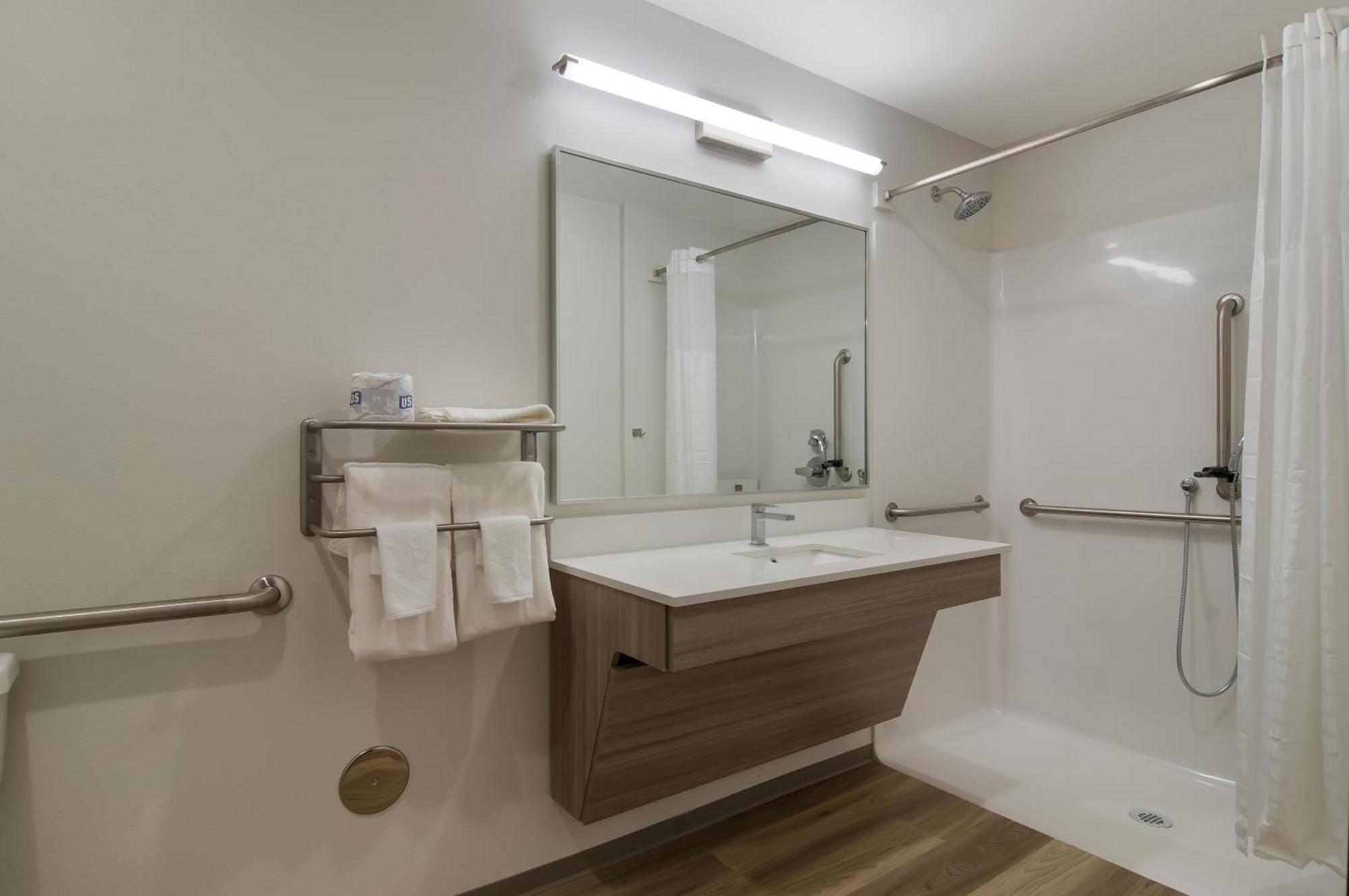 Woodspring Suites Olympia - Lacey Exteriör bild