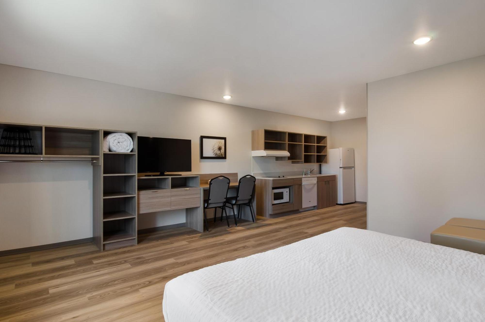 Woodspring Suites Olympia - Lacey Exteriör bild