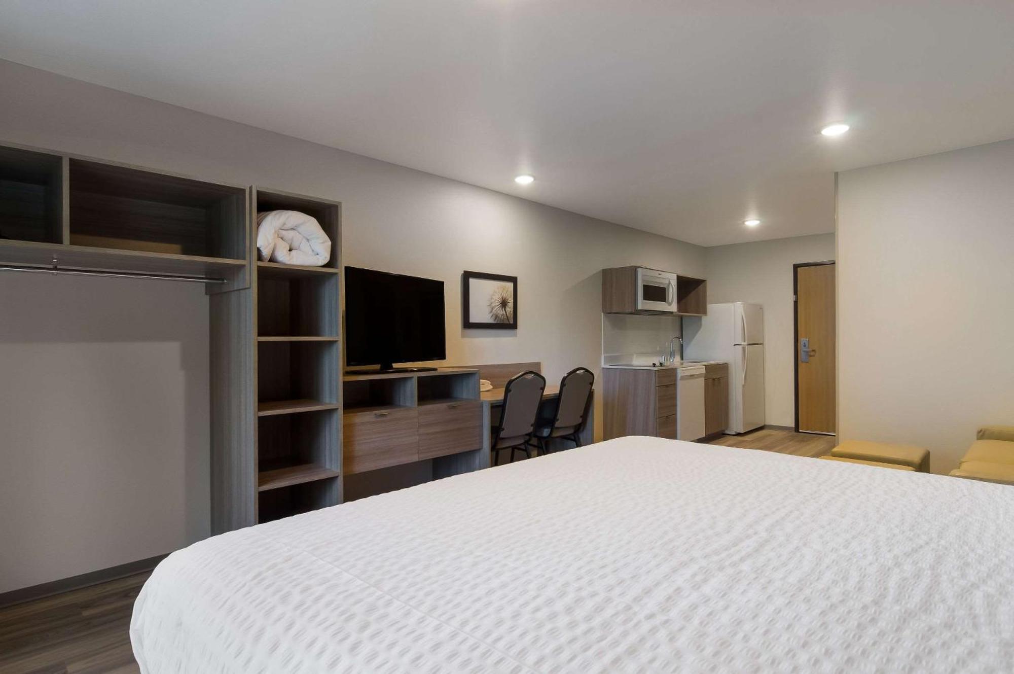 Woodspring Suites Olympia - Lacey Exteriör bild