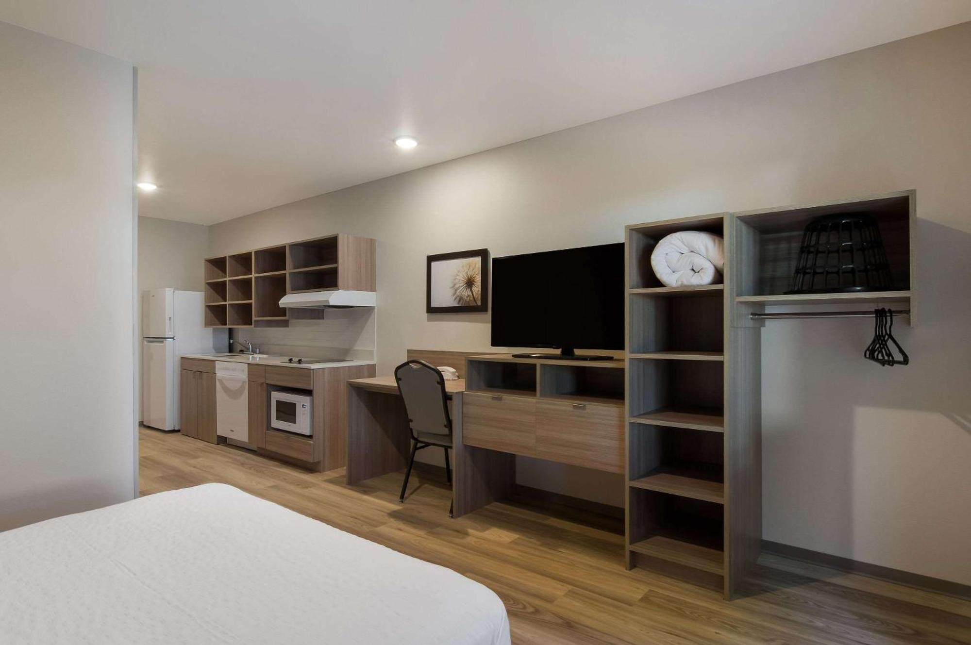 Woodspring Suites Olympia - Lacey Exteriör bild