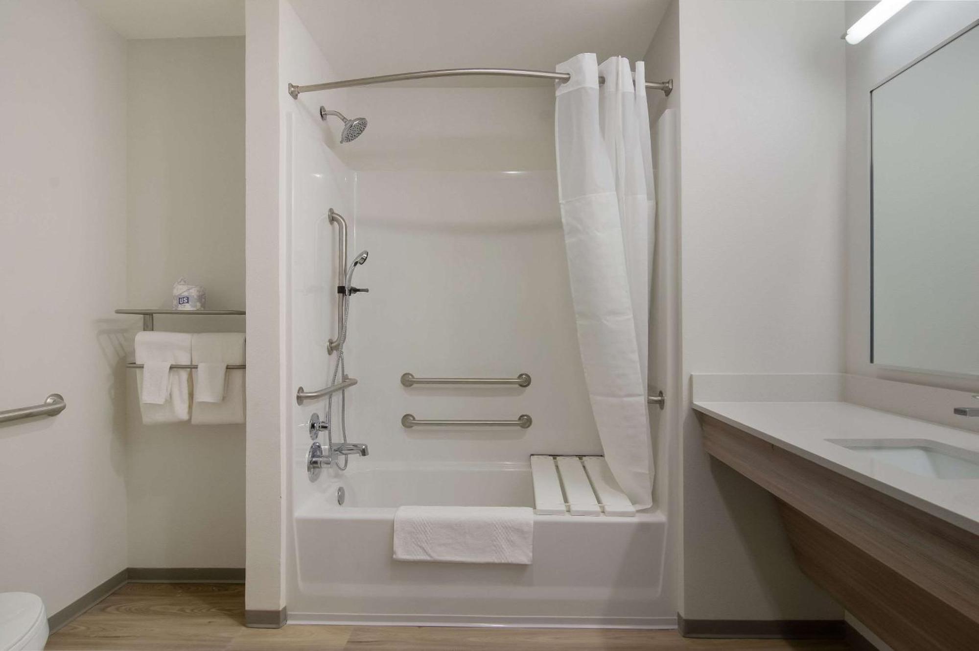 Woodspring Suites Olympia - Lacey Exteriör bild